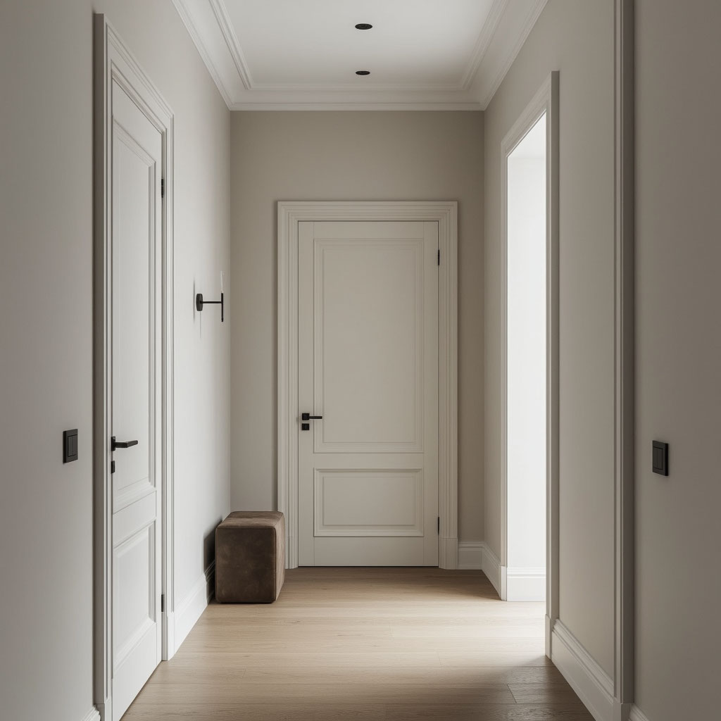 Двери в сталинке - Сталинки.рф