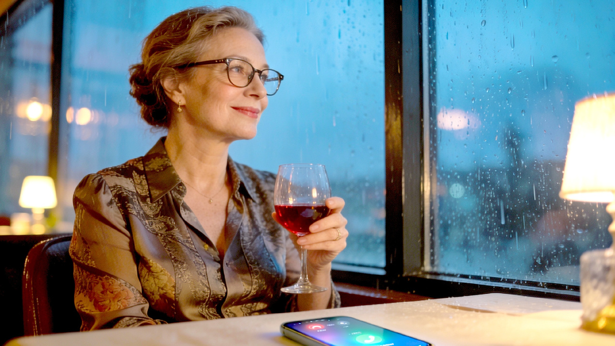 Я просто выключила телефон, и мир рухнул без моих котлет