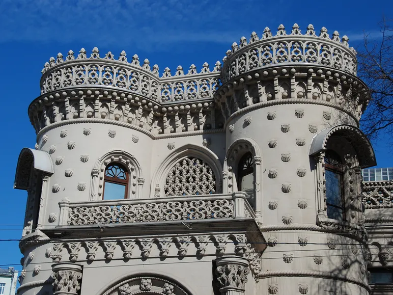 Особняк Арсения Морозова, Москва. Фотография: laпa1501 / фотобанк «Лори»