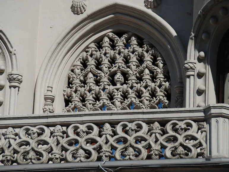 Особняк Арсения Морозова, Москва. Фотография: laпa1501 / фотобанк «Лори»