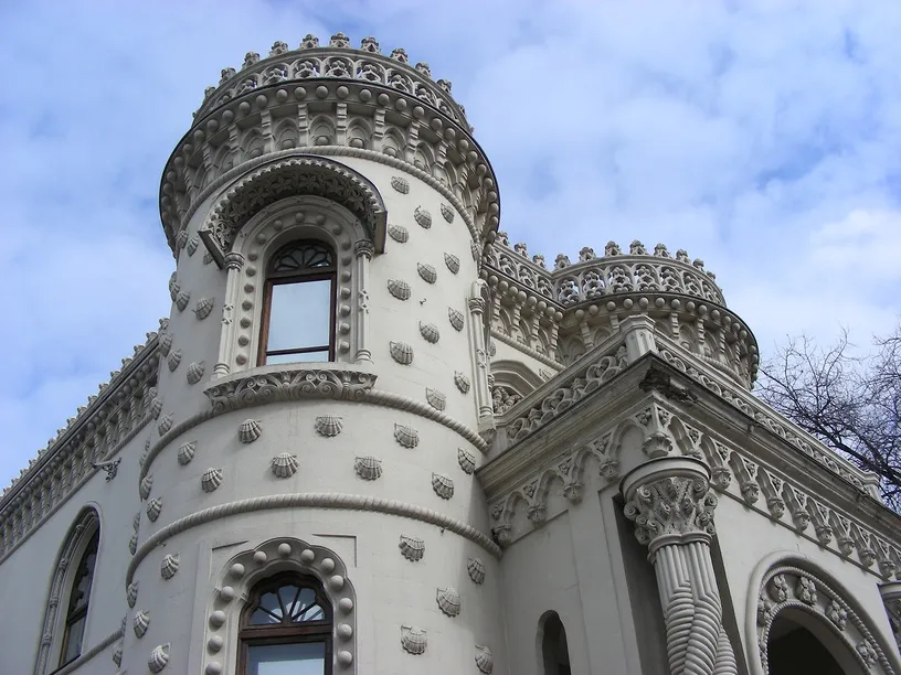 Особняк Арсения Морозова, Москва. Фотография: laпa1501 / фотобанк «Лори»