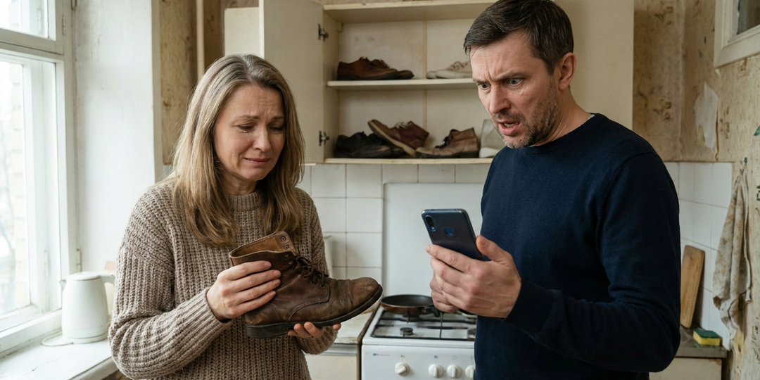 Свекровь нашла мою заначку на отпуск и купила себе путевку в санаторий. «Вам-то зачем? Вы молодые, заработаете!»