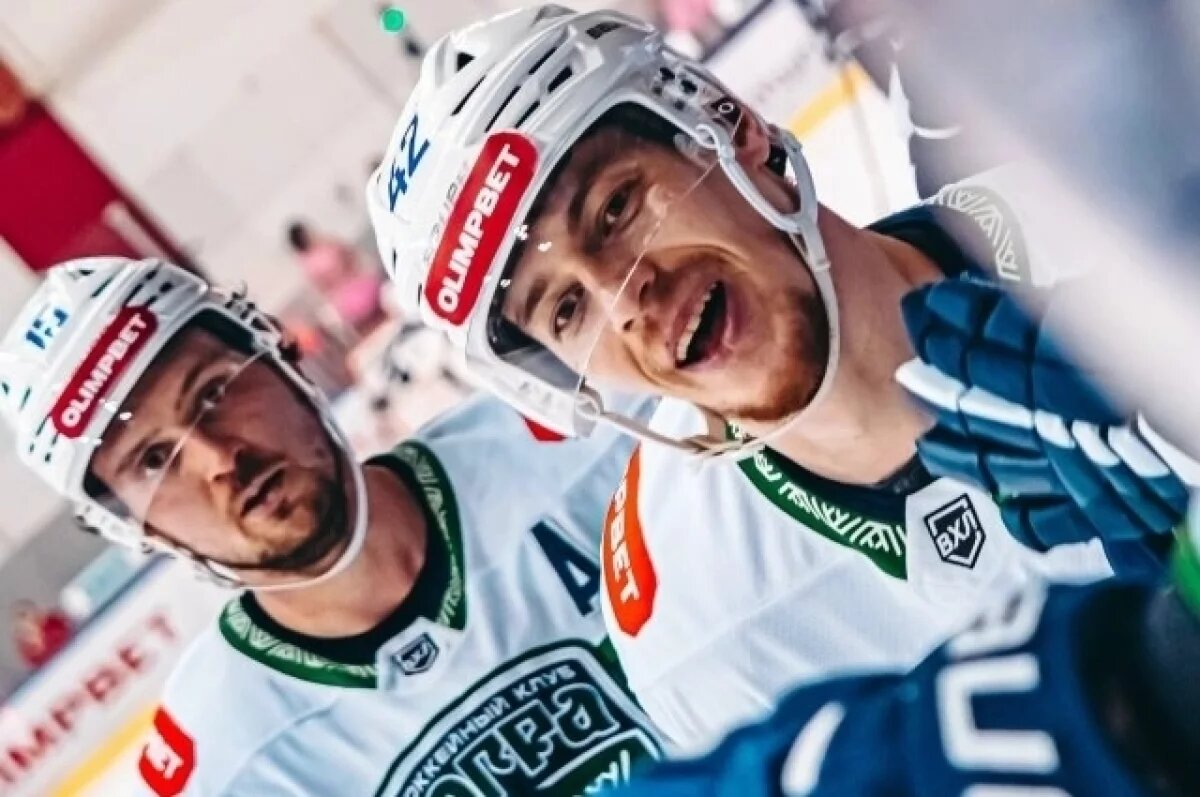    В копилке «Югры» — пять побед из шести.