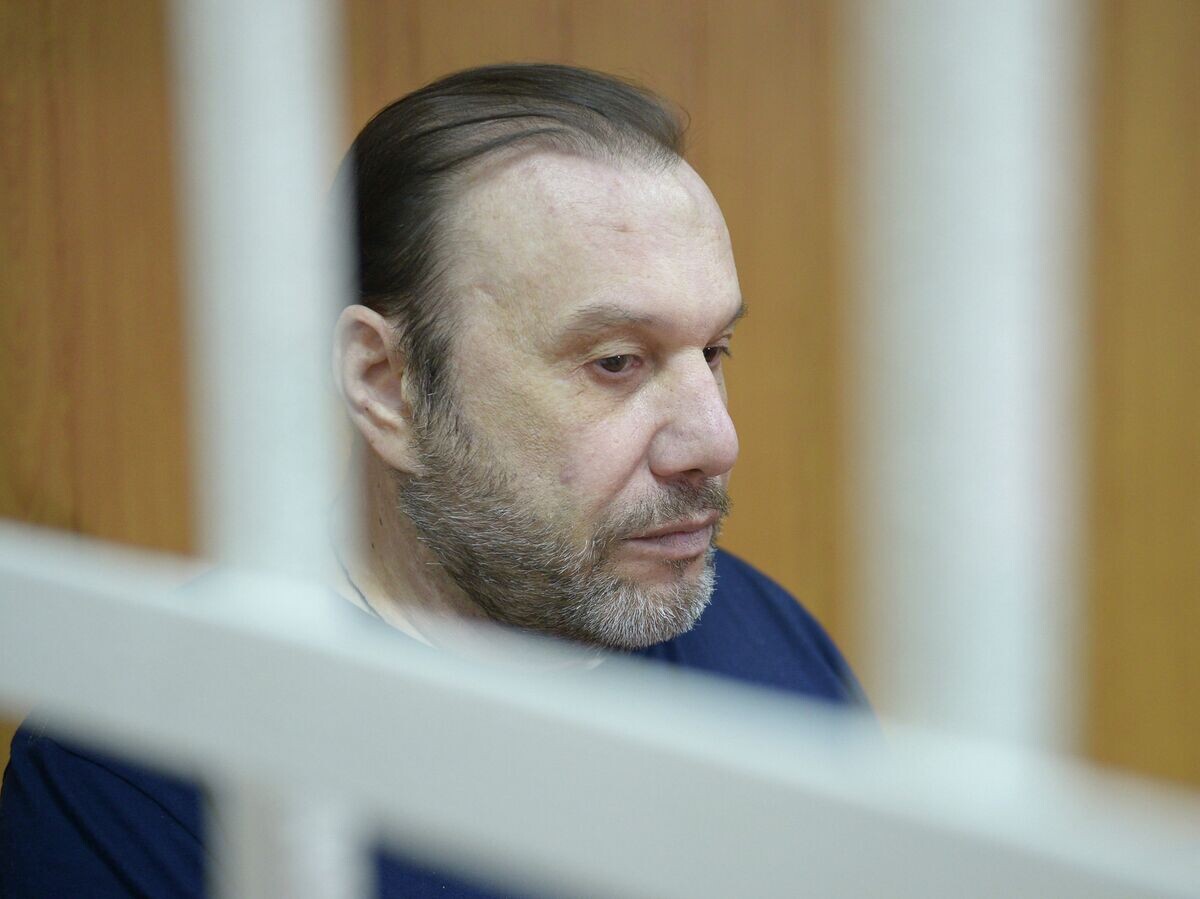    Заседание по делу В.Батурина в Гагаринском суде Москвы | © РИА Новости / Григорий Сысоев