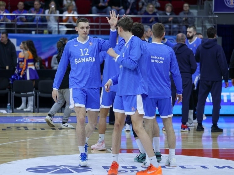     Фото: БК «Самара»