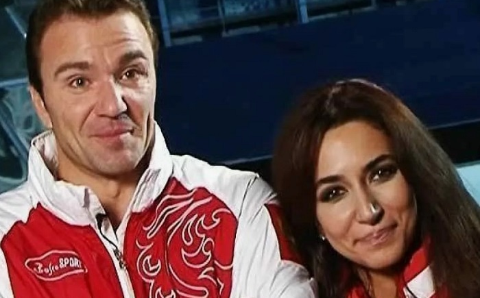 Антон Сихарулидзе и Зара