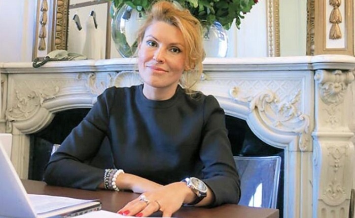 Виктория Шаманская