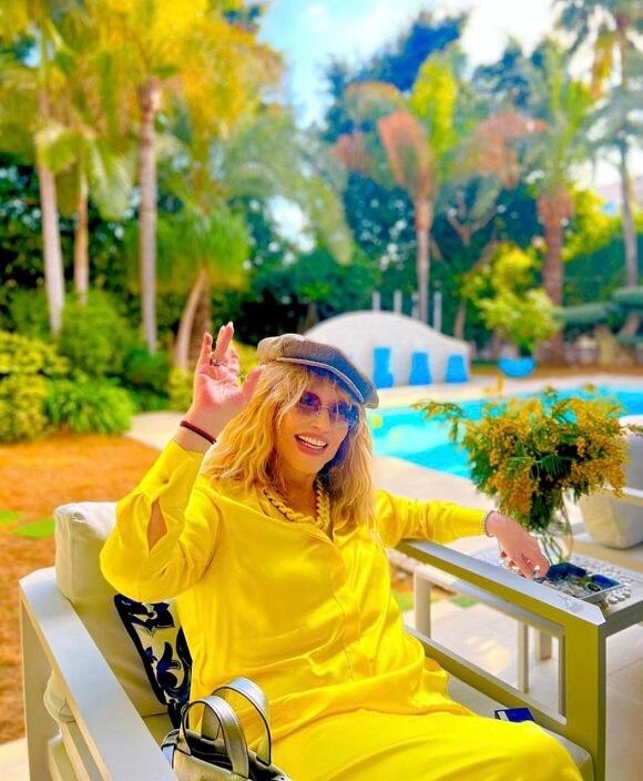    Фото: соцсети Максима Галкина**