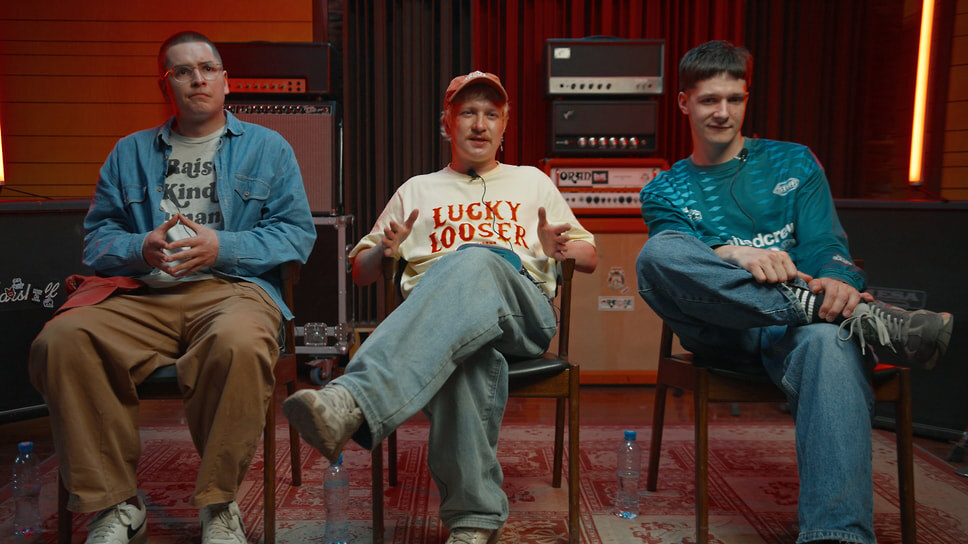 Кадр из фильма «Здесь был Юра», режиссер Сергей Малкин, 2025 .📷Фото: Bosfor Pictures, Вольга