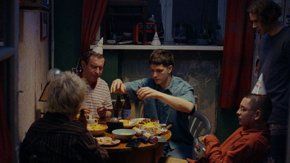 Кадр из фильма «Здесь был Юра», режиссер Сергей Малкин, 2025 .📷Фото: Bosfor Pictures