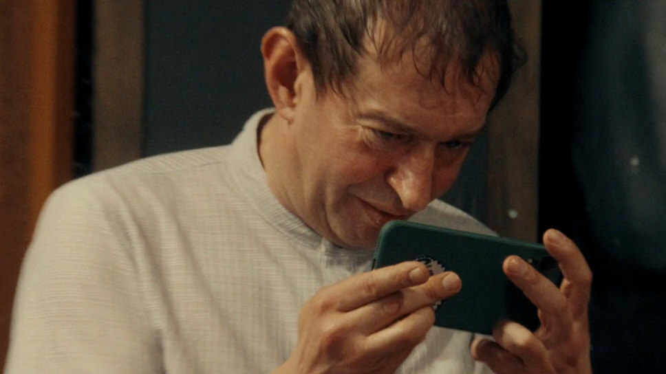 Кадр из фильма «Здесь был Юра», режиссер Сергей Малкин, 2025 .📷Фото: Bosfor Pictures, Вольга