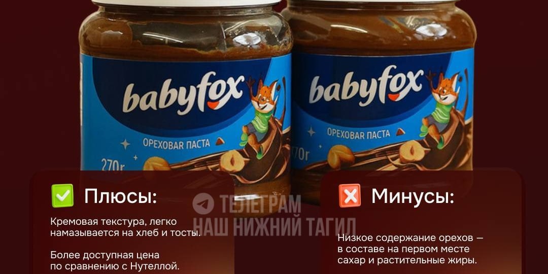 Сегодня отмечают День Нутеллы