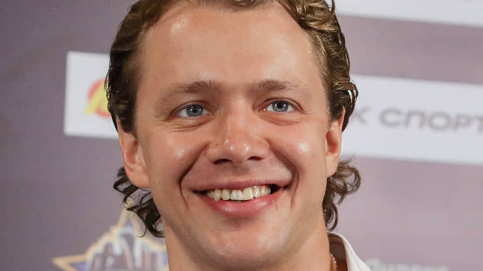 Артемий Панарин.📷Фото: Екатерина Матюшина / Коммерсантъ