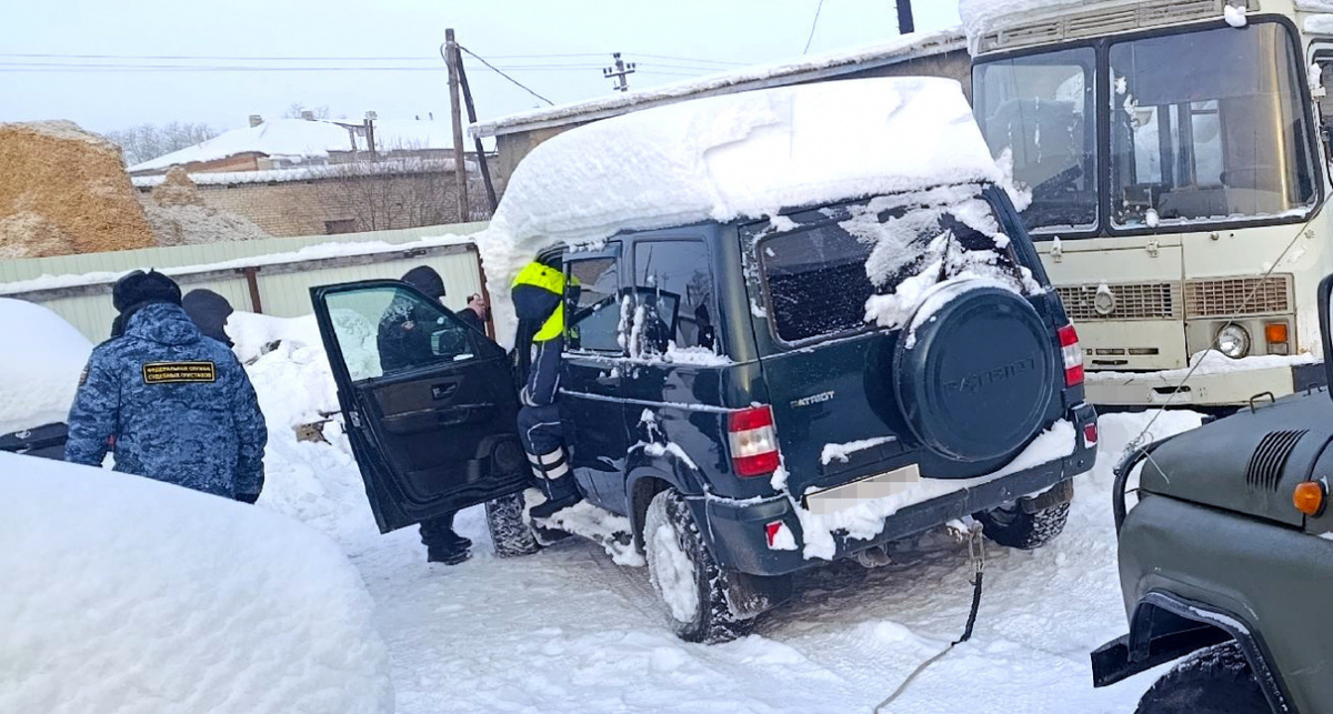    фото ГУФССП России по Нижегородской области