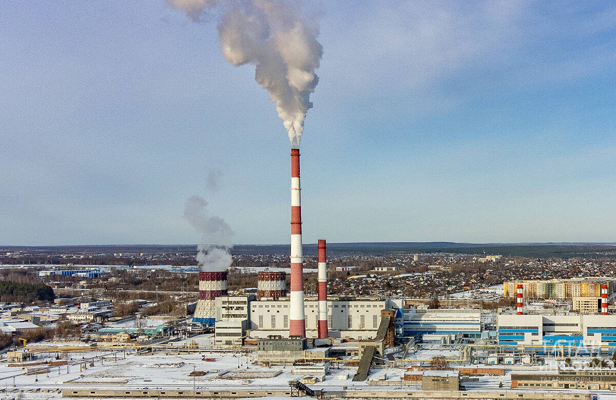 Модернизация оборудования позволит снизить цены на электроэнергию, поставляемую ТЭЦ на оптовый рынокФото: © «Татар-информ»