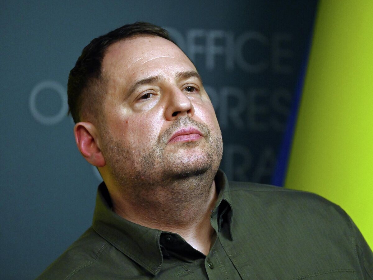    Андрей Ермак | © Getty Images / NurPhoto