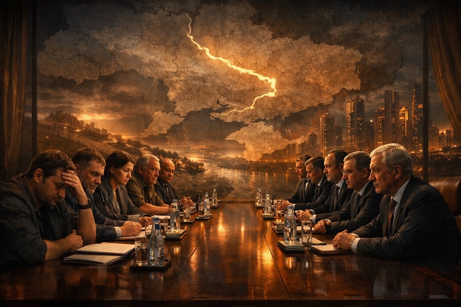 Коллаж: Новороссия