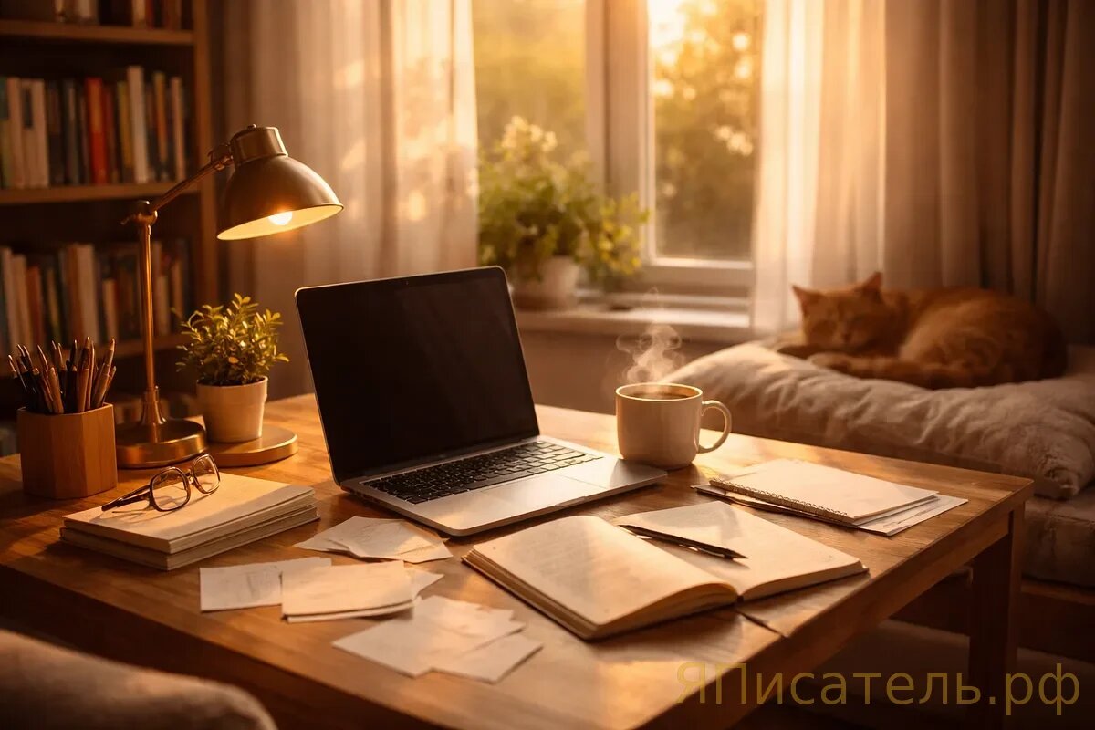 Инструменты для писателей