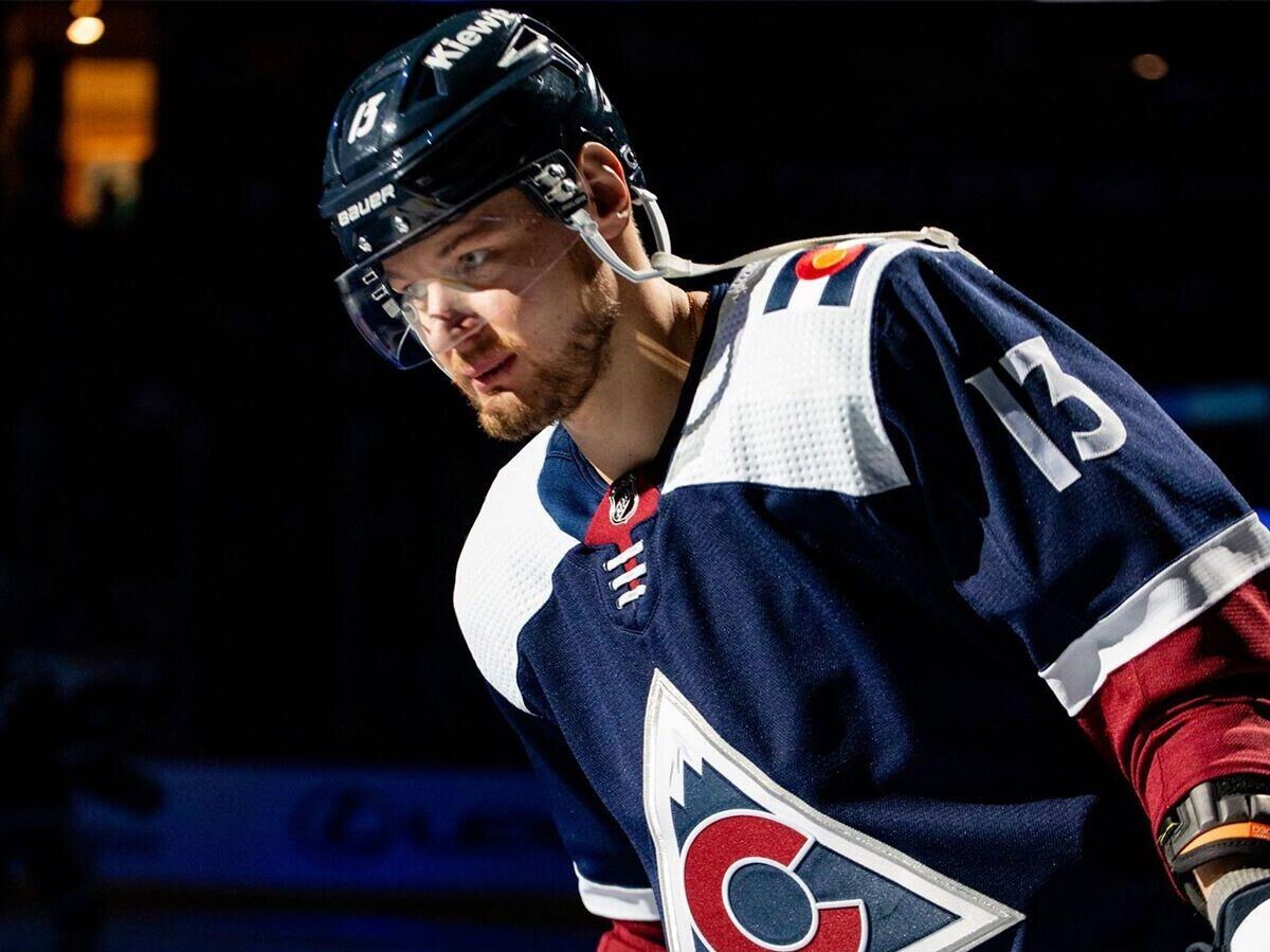    Валерий Ничушкин | © Фото : Социальные сети ФК "Колорадо Эвеланш"