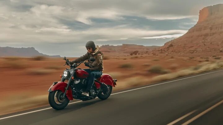 Indian Chief Vintage 2026