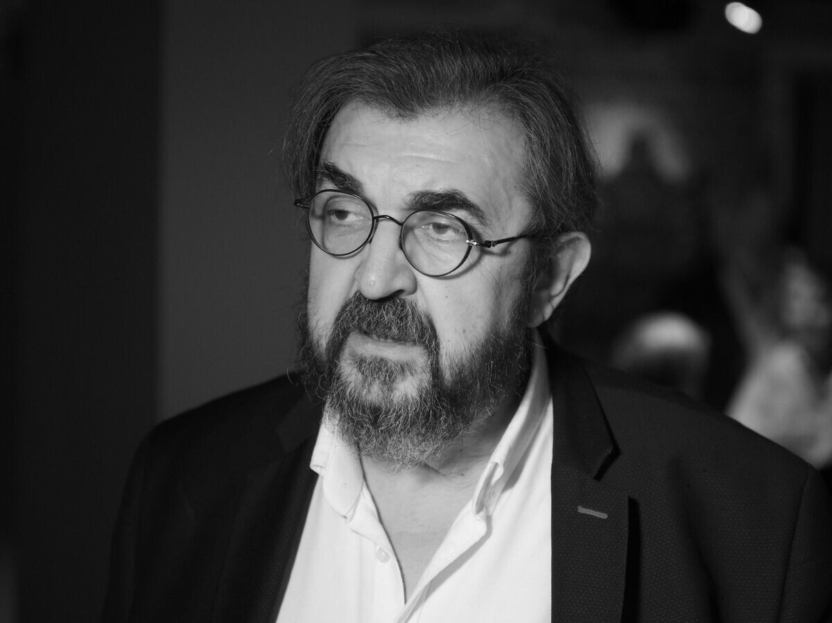    Игорь Золотовицкий | © РИА Новости / Станислав Красильников