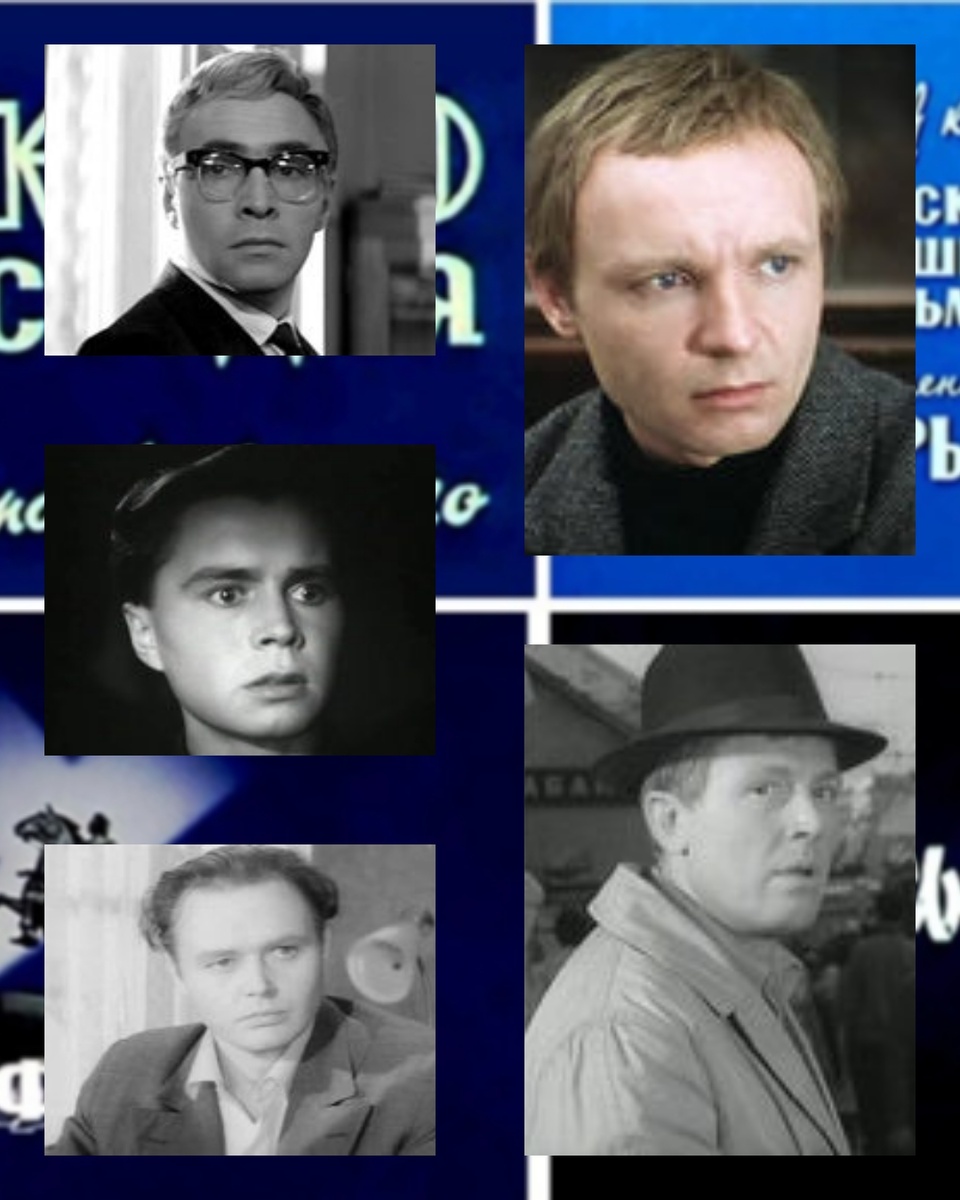 Коллаж автора из фото в свободном доступе 