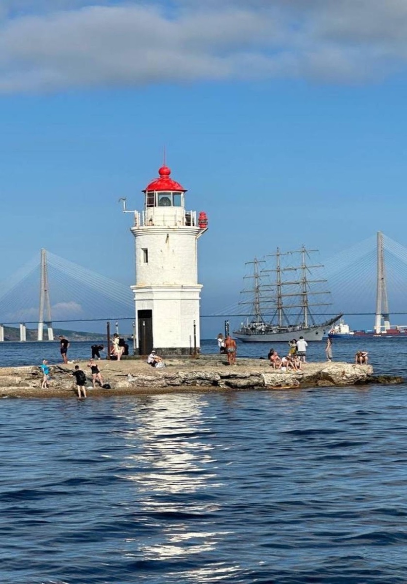 Маяк Токаревского