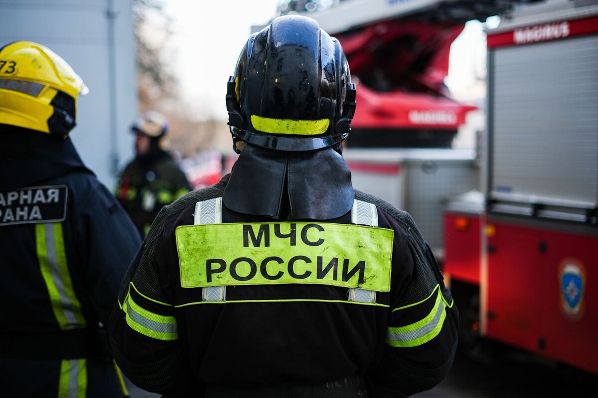     / Источник: © ИЗВЕСТИЯ/Сергей Лантюхов