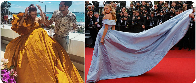 Виктория Боня, Тони Гаррн, которые не позаботились расправить заломы