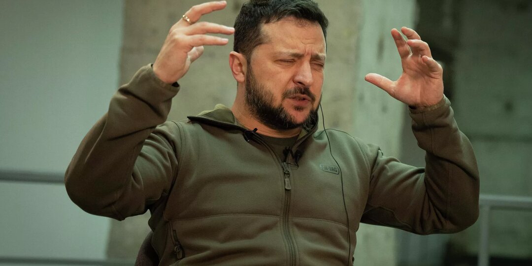 Зеленский занизил потери ВСУ с февраля 2022 года