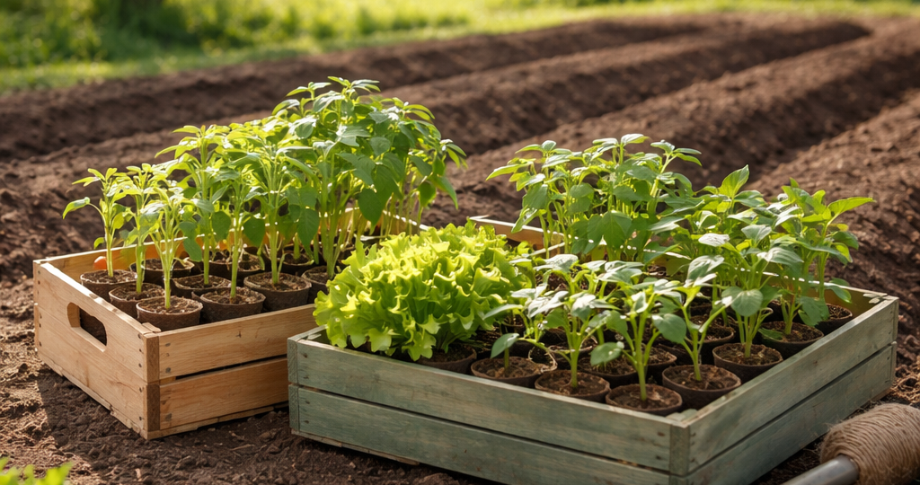 Почему я перестала спешить с высадкой рассады