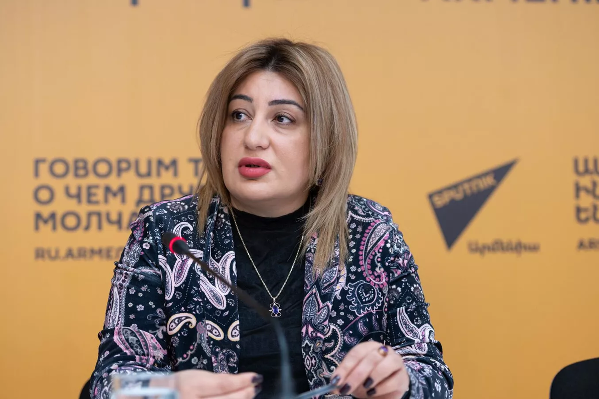 © Sputnik / Aram Nersesyan