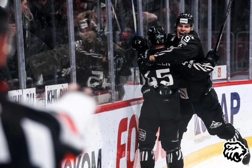 Фото: ХК «Трактор»
Константин Шайбанутый