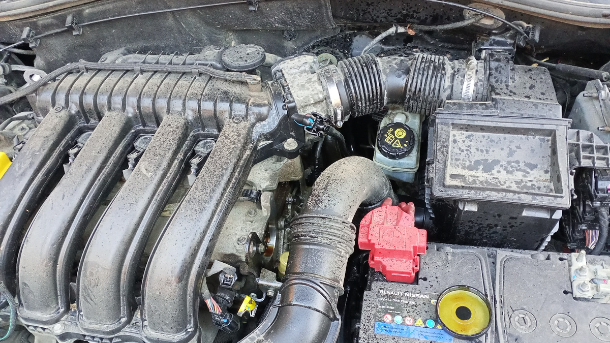 крышки распредвалов покинули ГБЦ