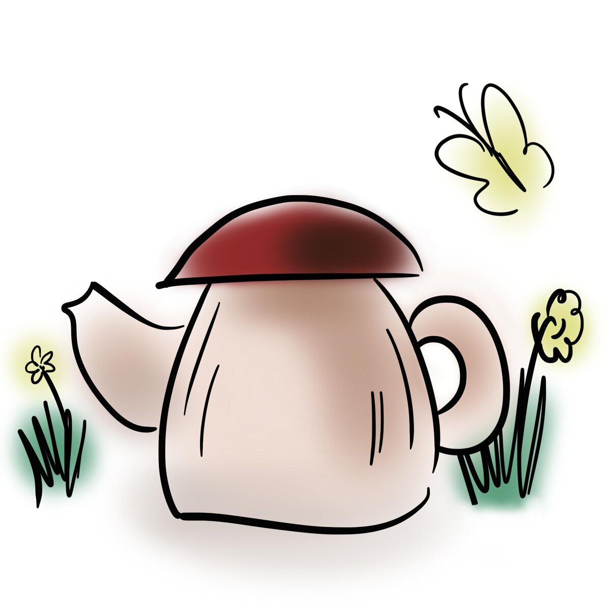 чайный гриб