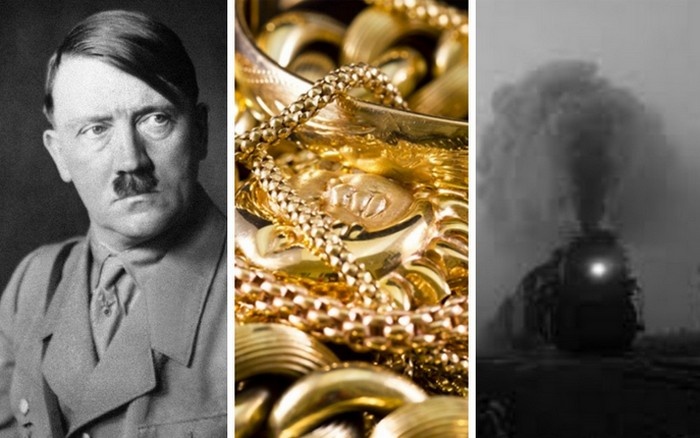 Золотой поезд» Третьего рейха: тайна, которую не могут раскрыть 80 лет
