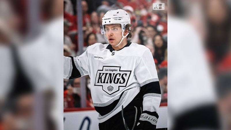 Панарин в ЛА