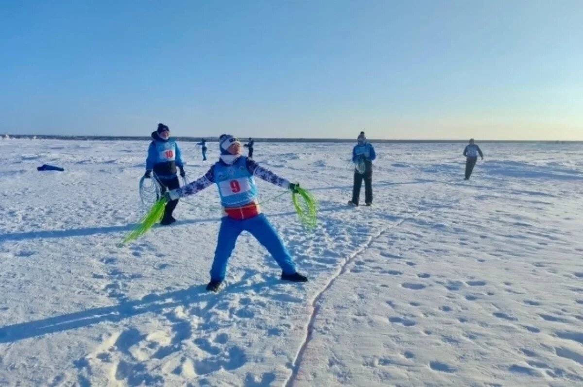    В Салехарде стартуют чемпионат и первенство ЯНАО по северному многоборью