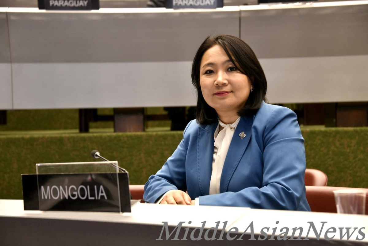 Номинчимэг Одсүрэн