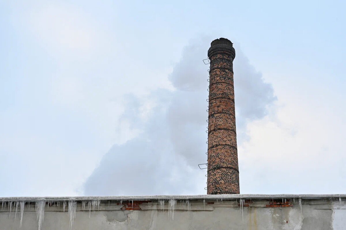    Котельная в Медвежьегорске. Фото: «Республика» / Оксана Кудряшова