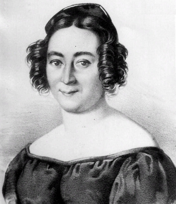 Елизавета Семёновна Уранова