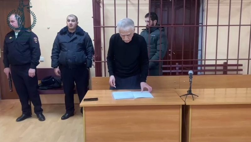      Фото: пресс-служба судов Республики Дагестан