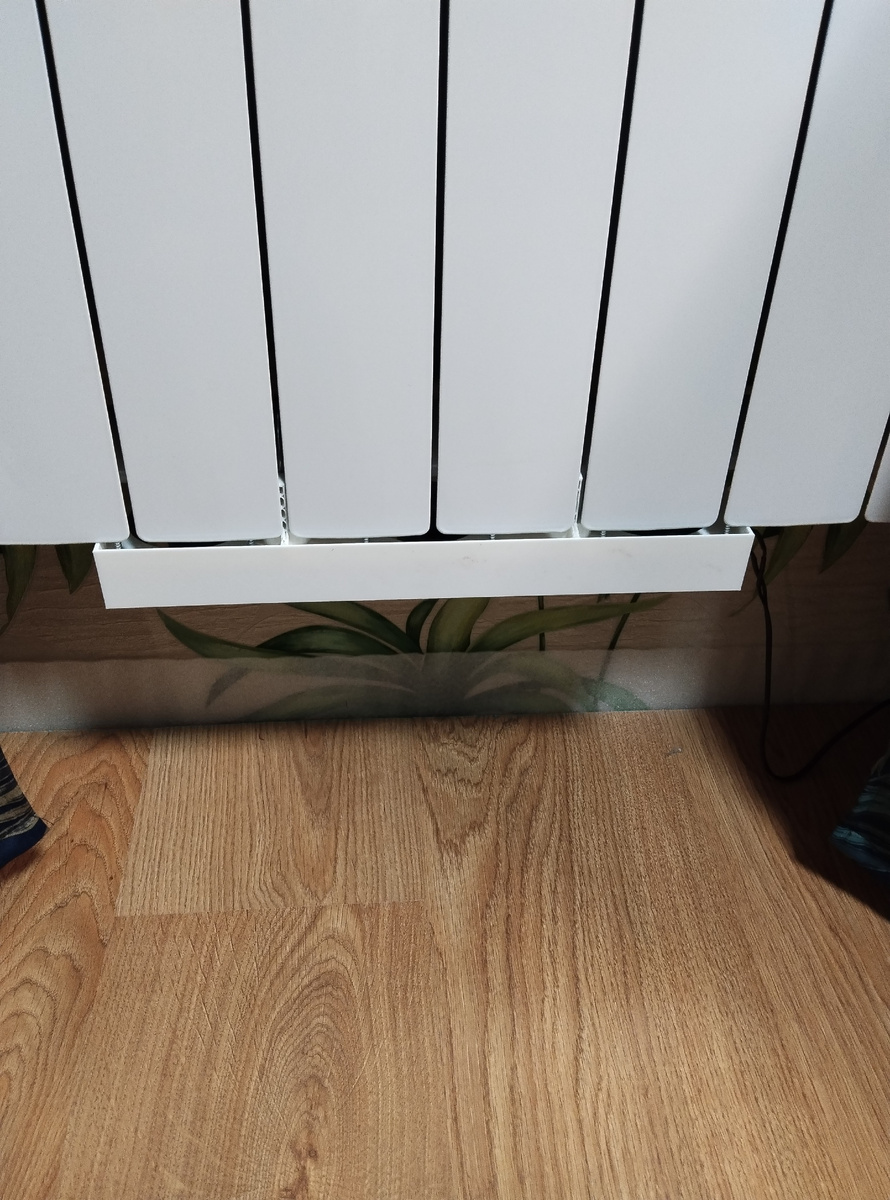 Усилитель отопления 3х80