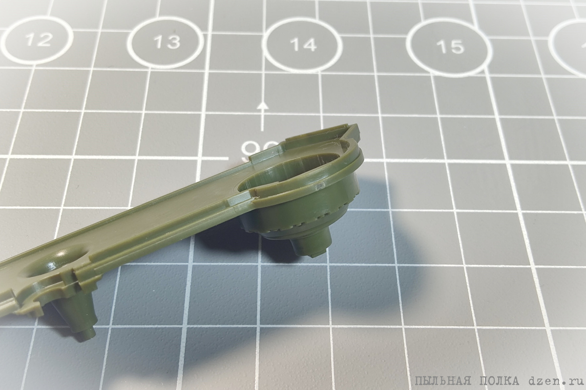 ИС-2 УЗТМ обр. 1944 г. 1/35 «Звезда» 3708.