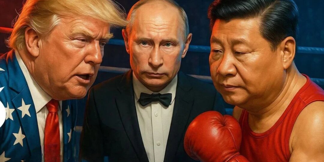 Скандал. Путин неожиданно ответил на угрозы США Китаю: Вся правда – в послании. Такое в Поднебесной не забудут