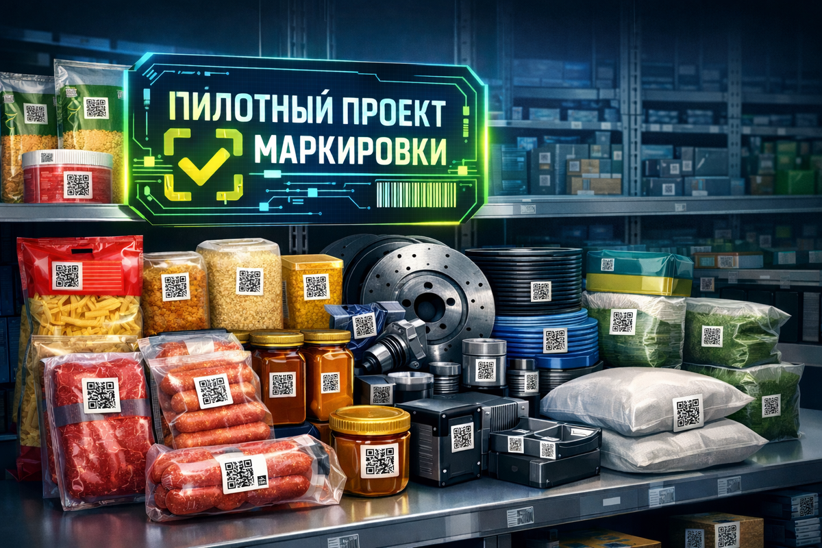 Маркировка «Честный знак» для пилотных групп пока добровольная — но этот список каждый год уменьшается.