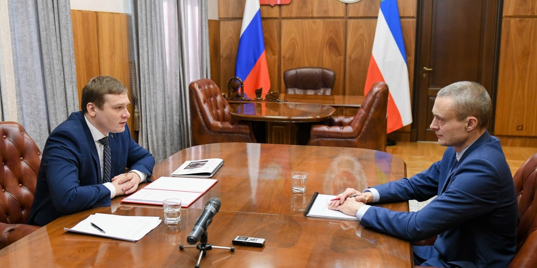 Руководитель Государственной инспекции по охране объектов культурного наследия Хакасии Дмитрий Левченко доложил об итогах работы ведомства в