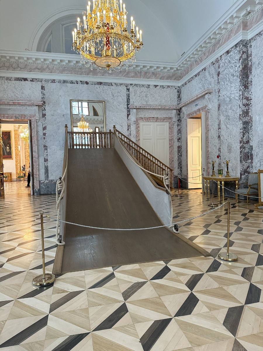 Горка /личный архив автора/