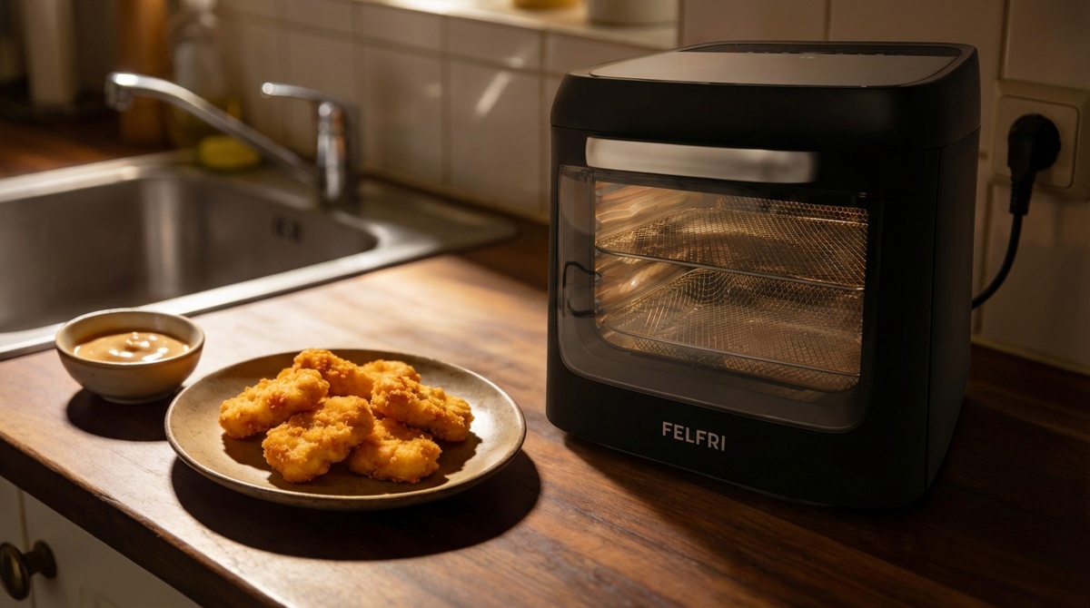 Что быстро приготовить в аэрогриле