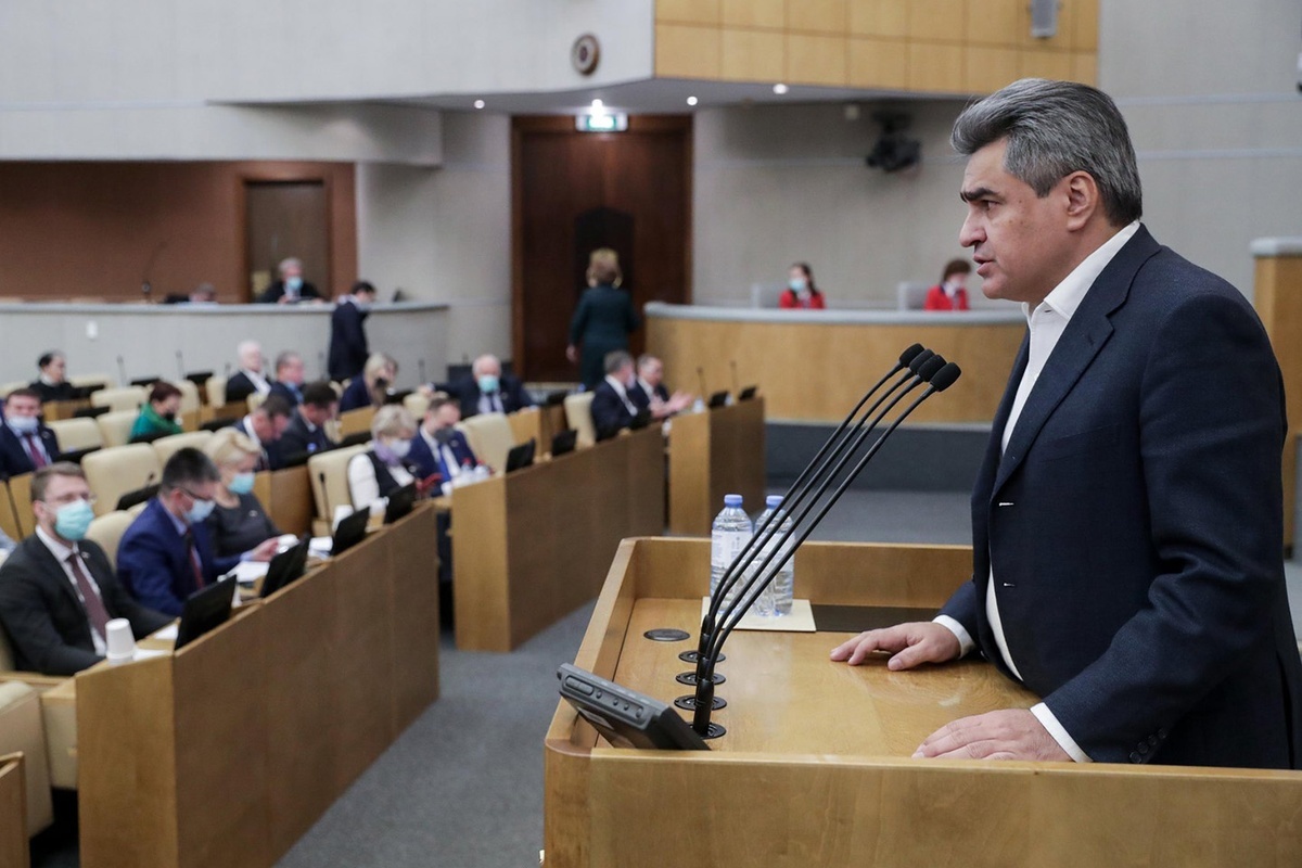    Фото: официальный сайт фракции "Новые люди", источник: newpeople.ru